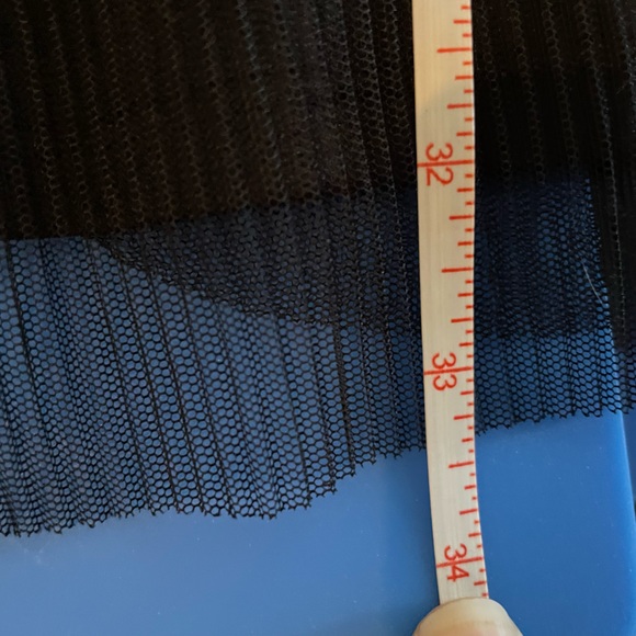 *DONATED* Target Xhilaration Women's Black Lace Dress - Picture 7 of 9